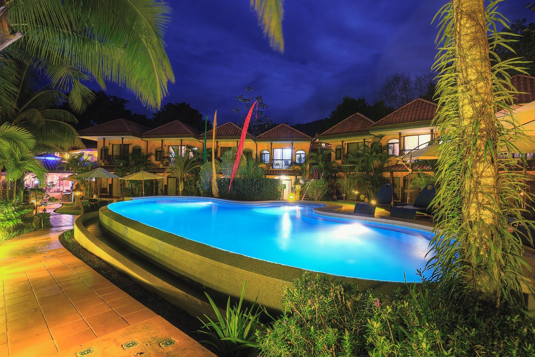 Hotel Cuna Del Angel Dominical Kültér fotó
