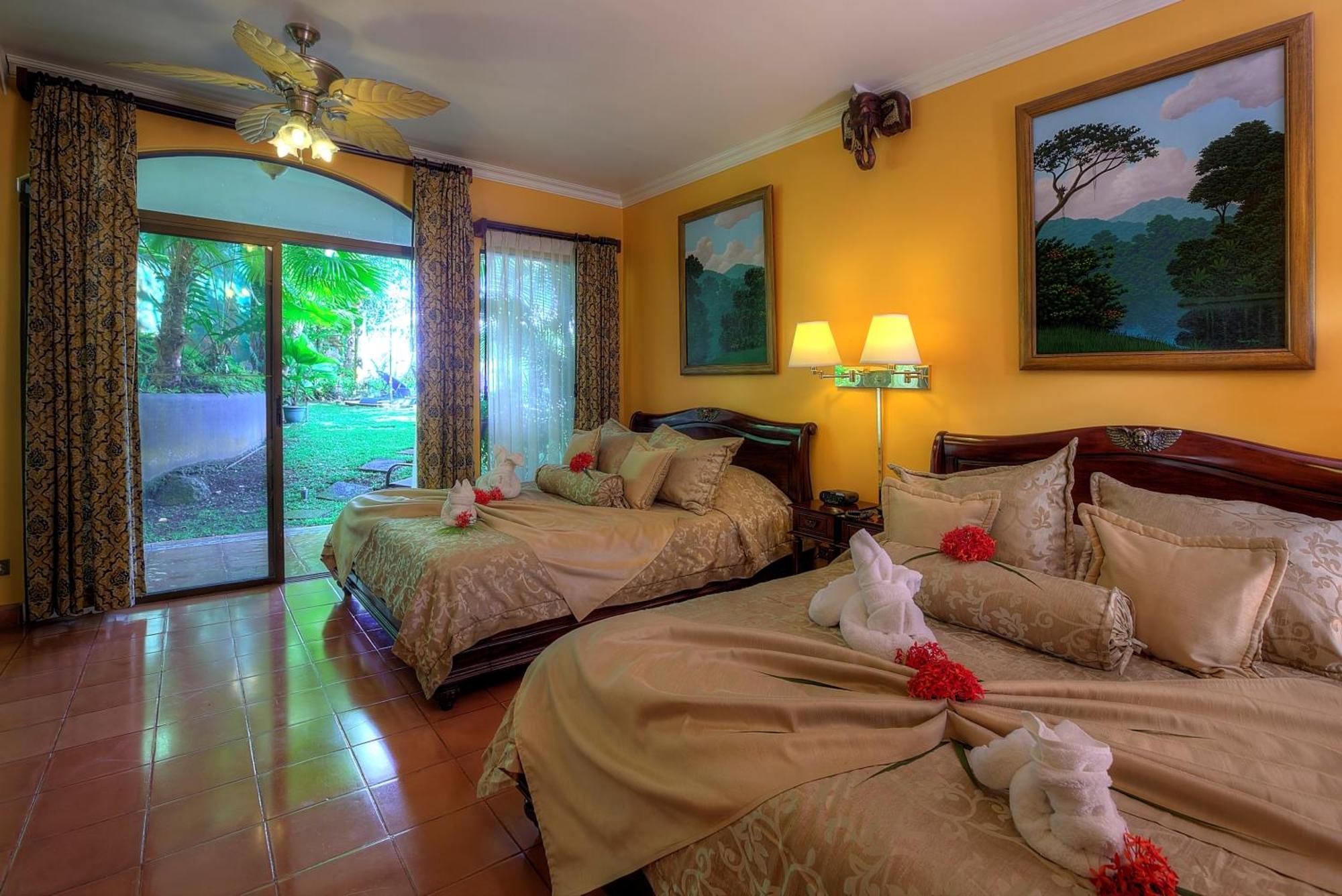 Hotel Cuna Del Angel Dominical Szoba fotó