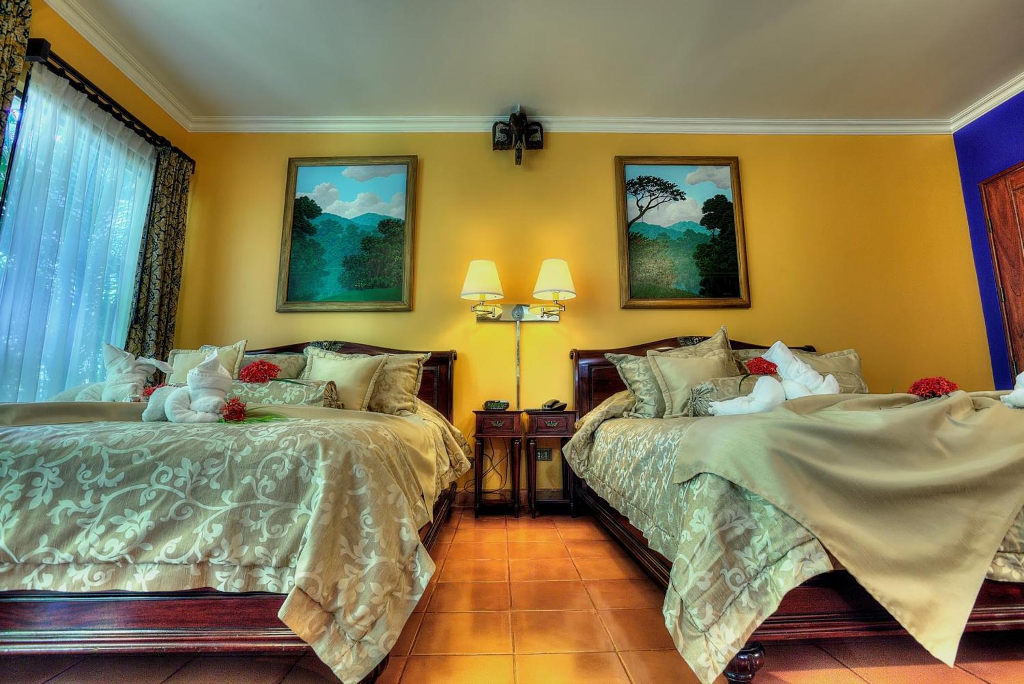 Hotel Cuna Del Angel Dominical Szoba fotó