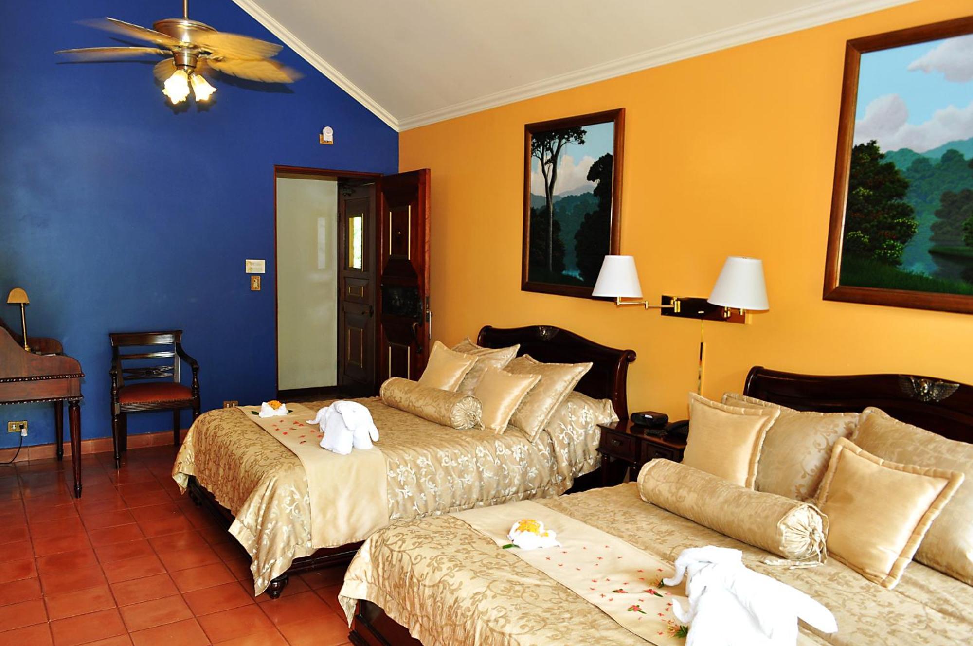 Hotel Cuna Del Angel Dominical Szoba fotó