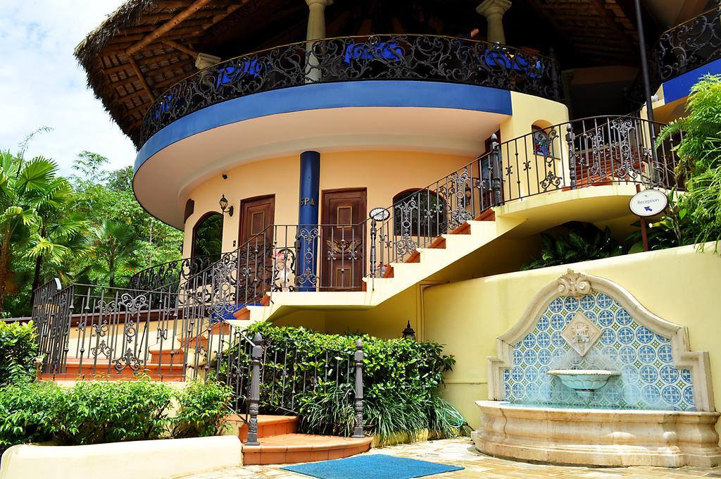 Hotel Cuna Del Angel Dominical Kültér fotó