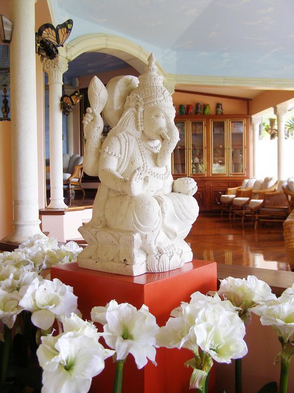 Hotel Cuna Del Angel Dominical Kültér fotó
