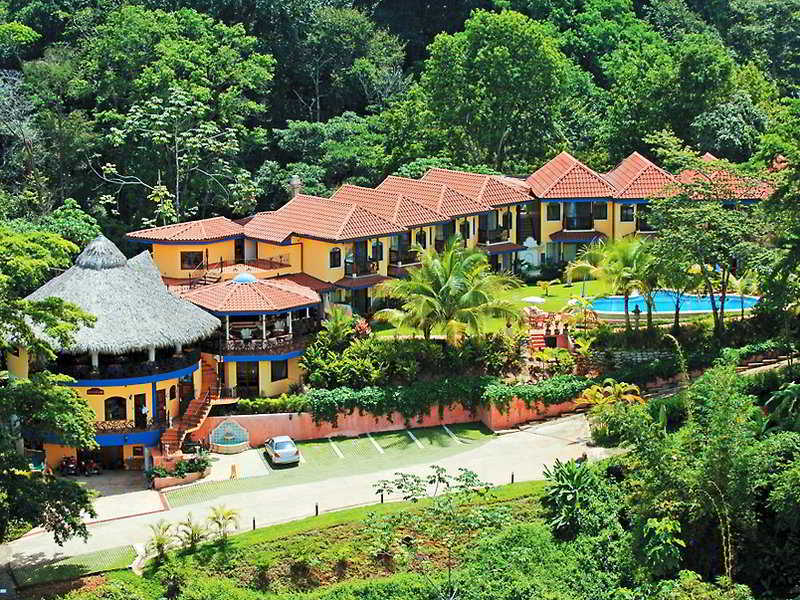 Hotel Cuna Del Angel Dominical Kültér fotó