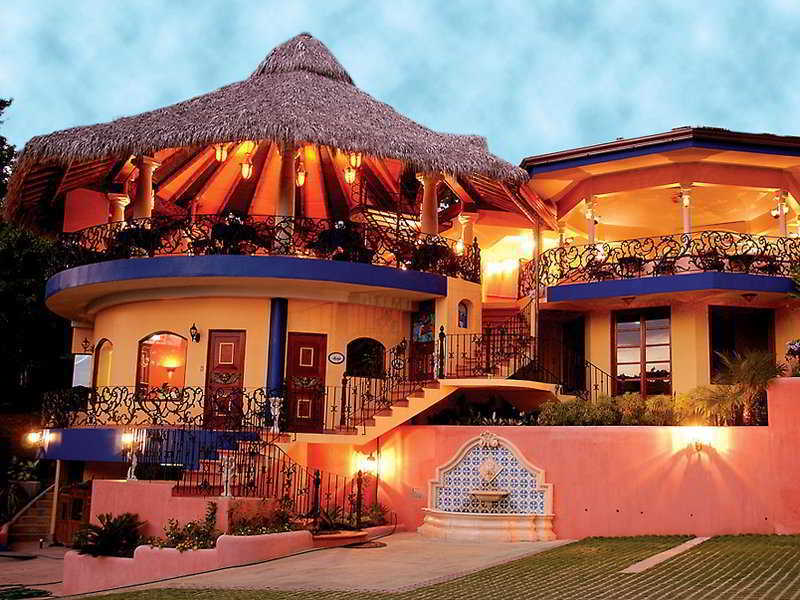 Hotel Cuna Del Angel Dominical Kültér fotó