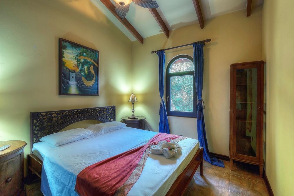 Hotel Cuna Del Angel Dominical Kültér fotó