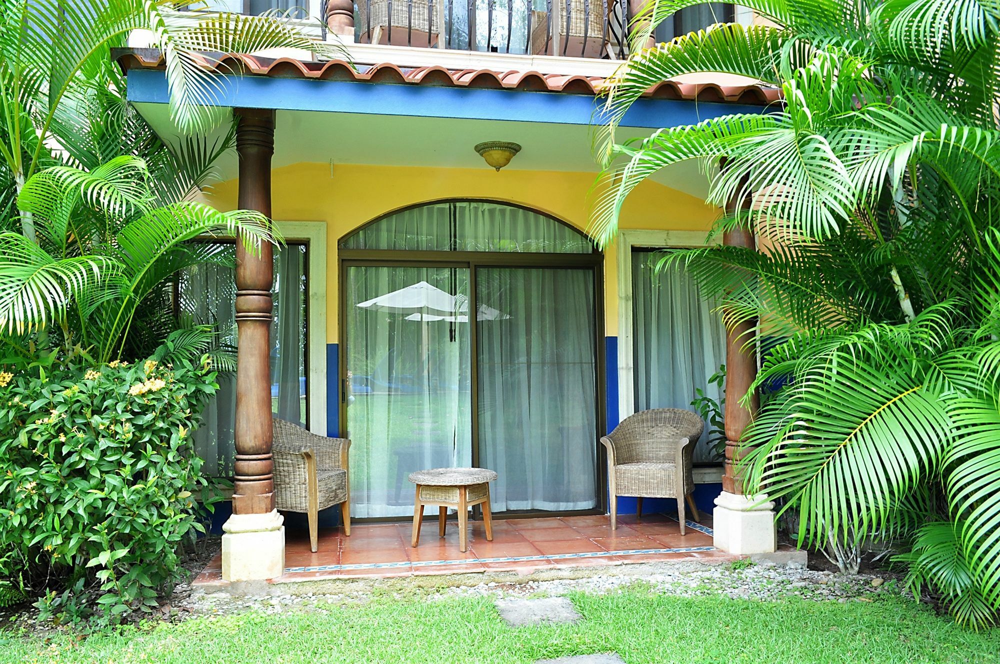 Hotel Cuna Del Angel Dominical Kültér fotó