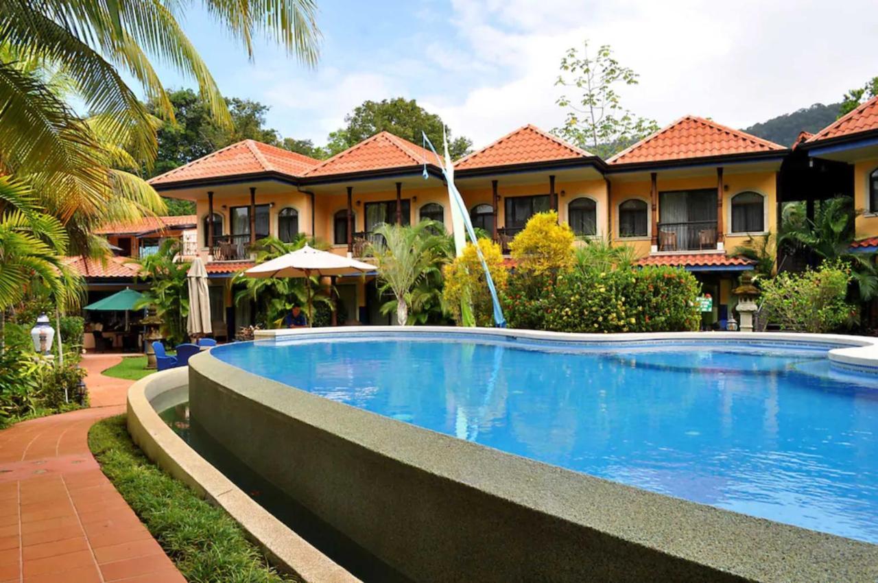 Hotel Cuna Del Angel Dominical Kültér fotó